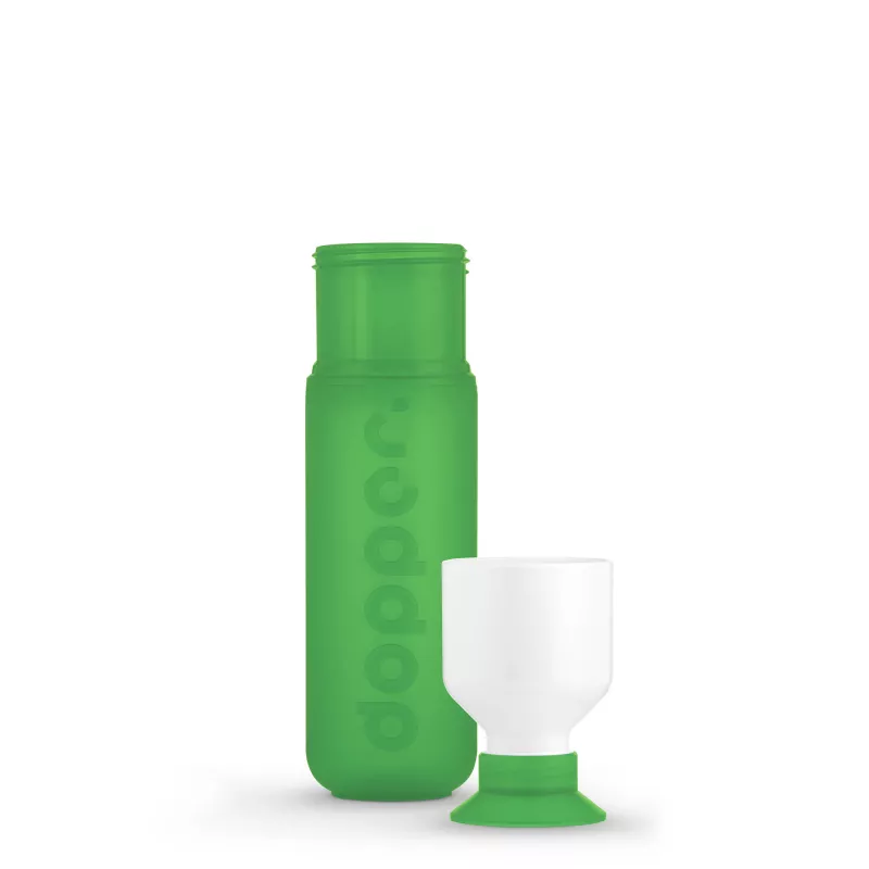 Butelka plastikowa - Dopper Original 450ml - Zielony (DOC4282)