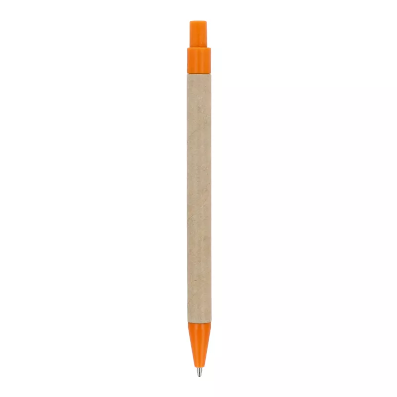 Długopis papierowy - pomarańczowy (LT87898-N0026)