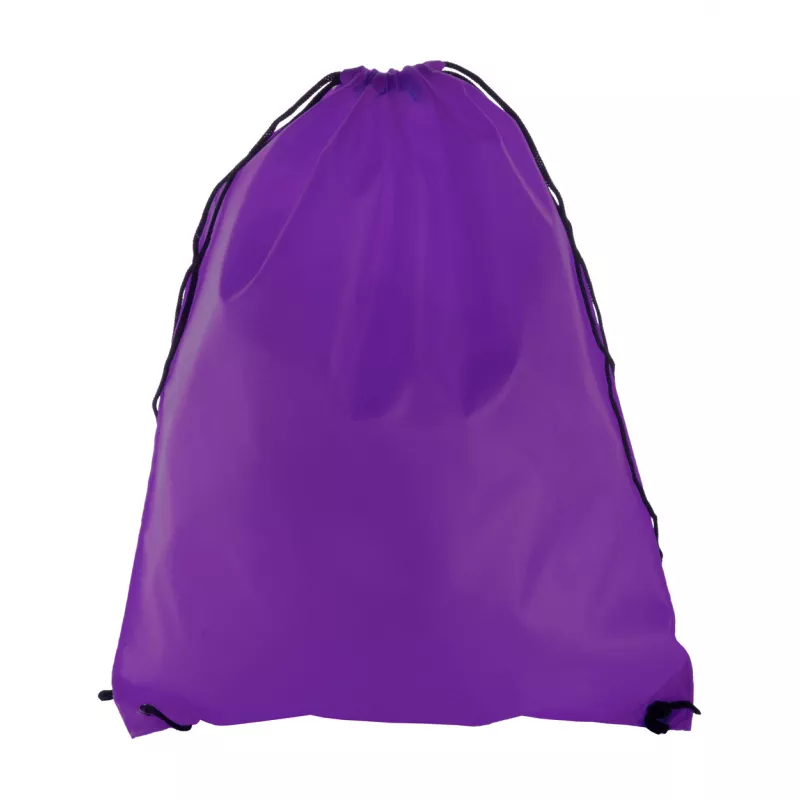 Worek poliestrowy na sznurkach 33 x 42 cm Spook - purpura (AP731653-13)