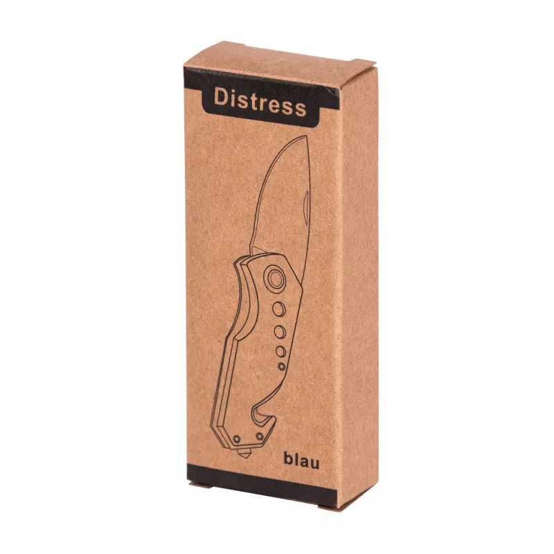 Scyzoryk - czarny, niebieski (56-0301134)