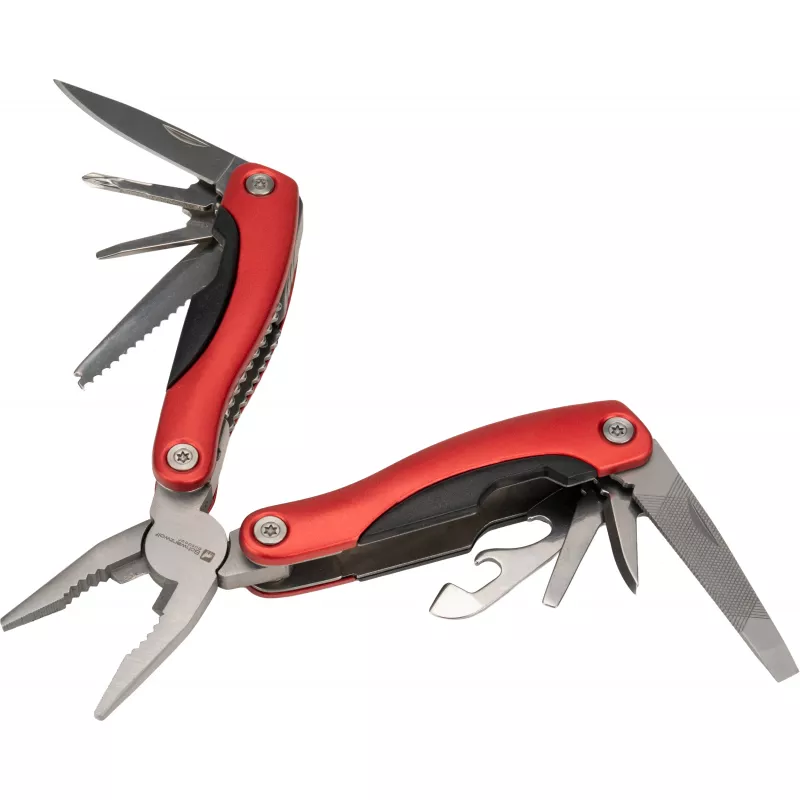 Narzędzie wielofunkcyjne ARMADOR NEW Schwarzwolf - czerwony (F2400403AJ305)