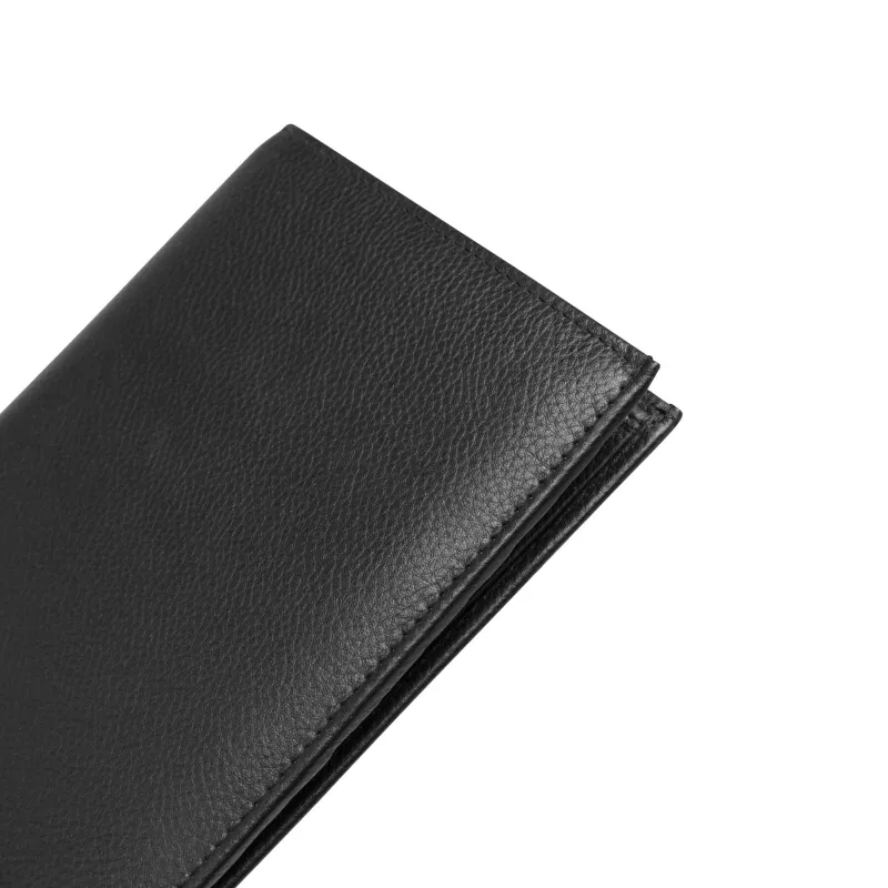 Etui na paszport - czarny (56-0404444)