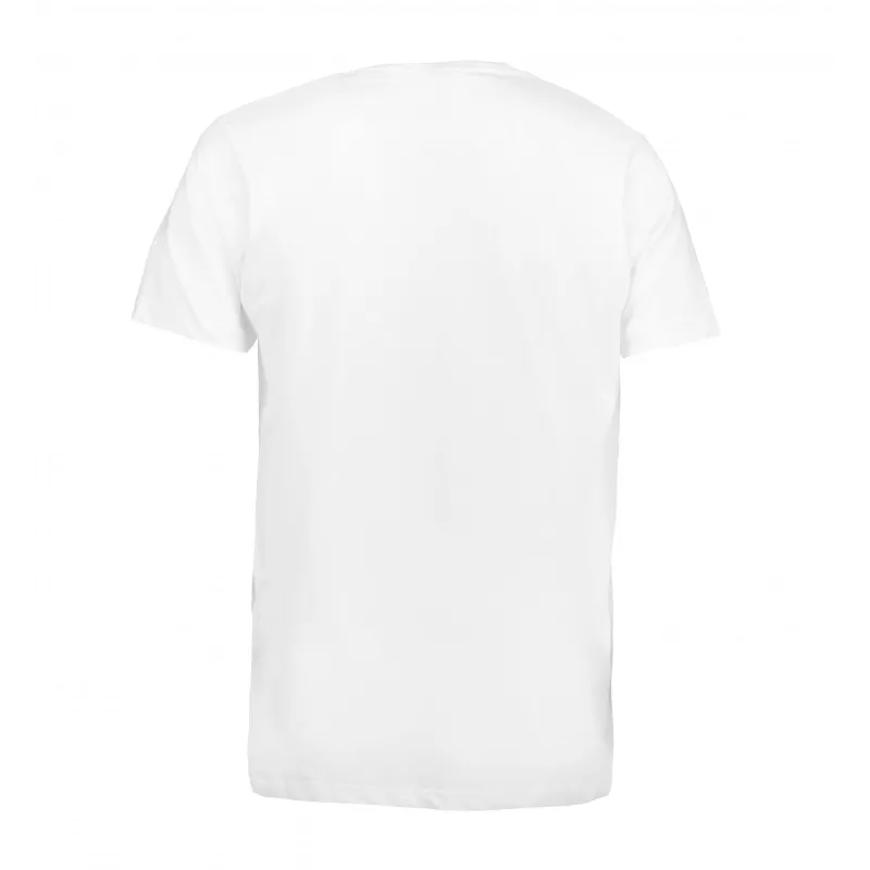 Koszulka bawełniana 150 g/m² ID YES® 2000 - White (2000-WHITE)