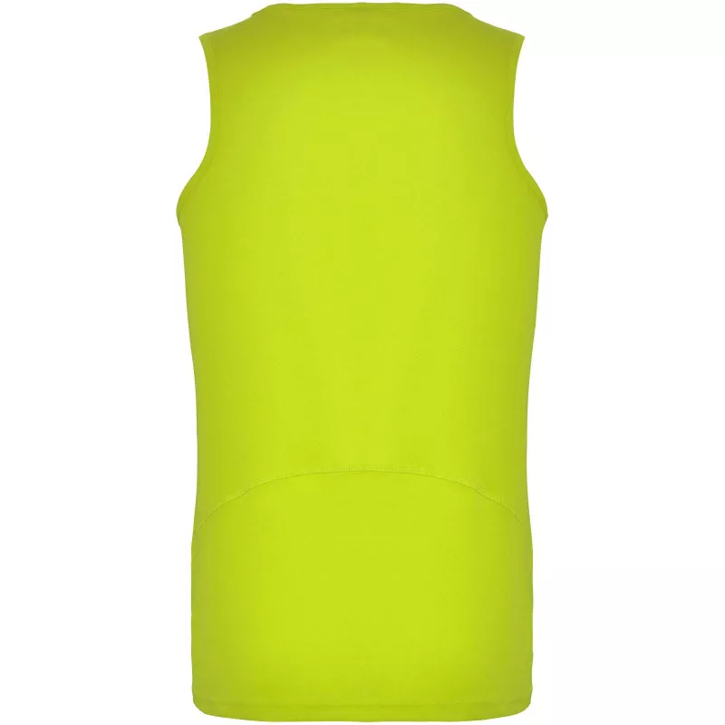 Andre dziecięcy podkoszulek sportowy - Fluor Yellow (K0350-FLYELLOW)