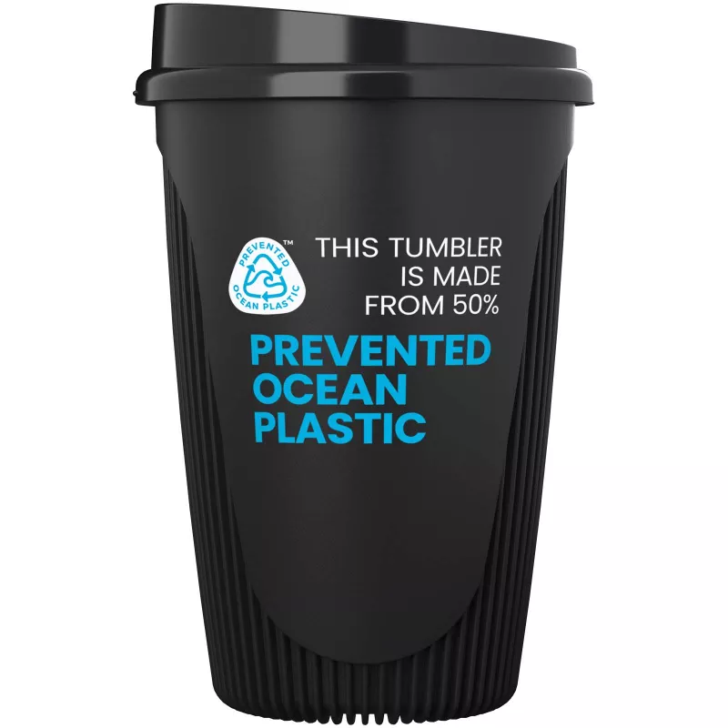 Alto kubek o pojemności 350 ml - Czarny (21074690)