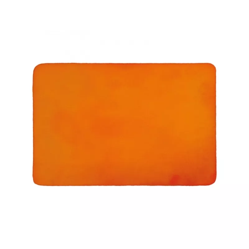 Koc z polaru NASHVILLE - pomarańczowy (690210)