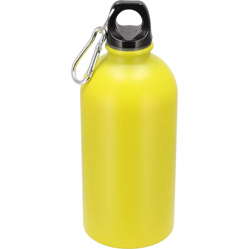 Butelka stalowa NEW YORK 500 ml - żółty (524108)