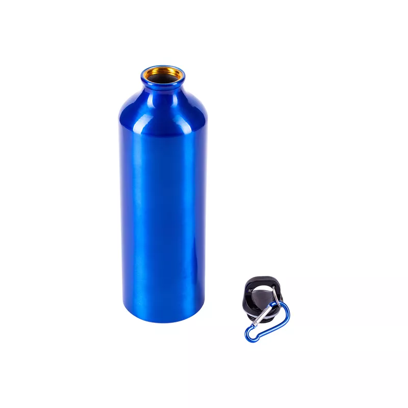Butelka aluminiowa Easy Tripper 800 ml - niebieski (R08417.04)