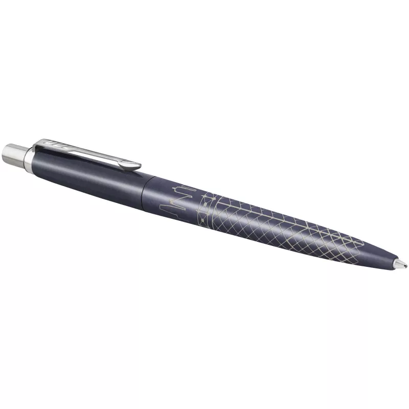 Parker Jotter SE Global Icons długopis - Niebieski (10793352)