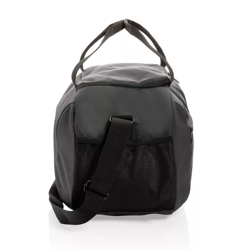 Torba sportowa, podróżna Impact AWARE™ RPET - czarny (P707.141)