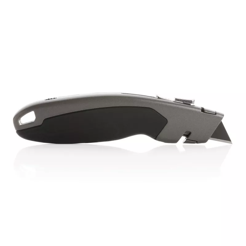 Nóż składany, scyzoryk Gear X - czarny (P215.131)