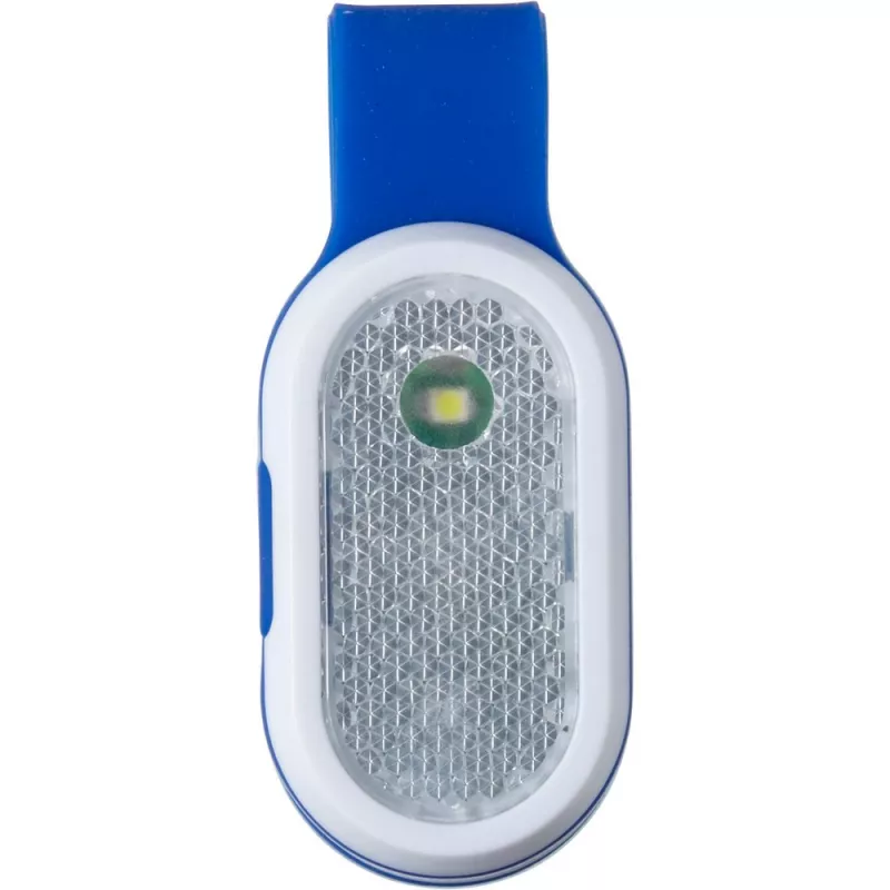 Lampka COB LED - niebieski (V8751-11)