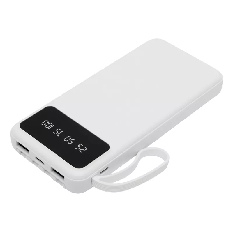 Powerbank - biały (58-8105024)