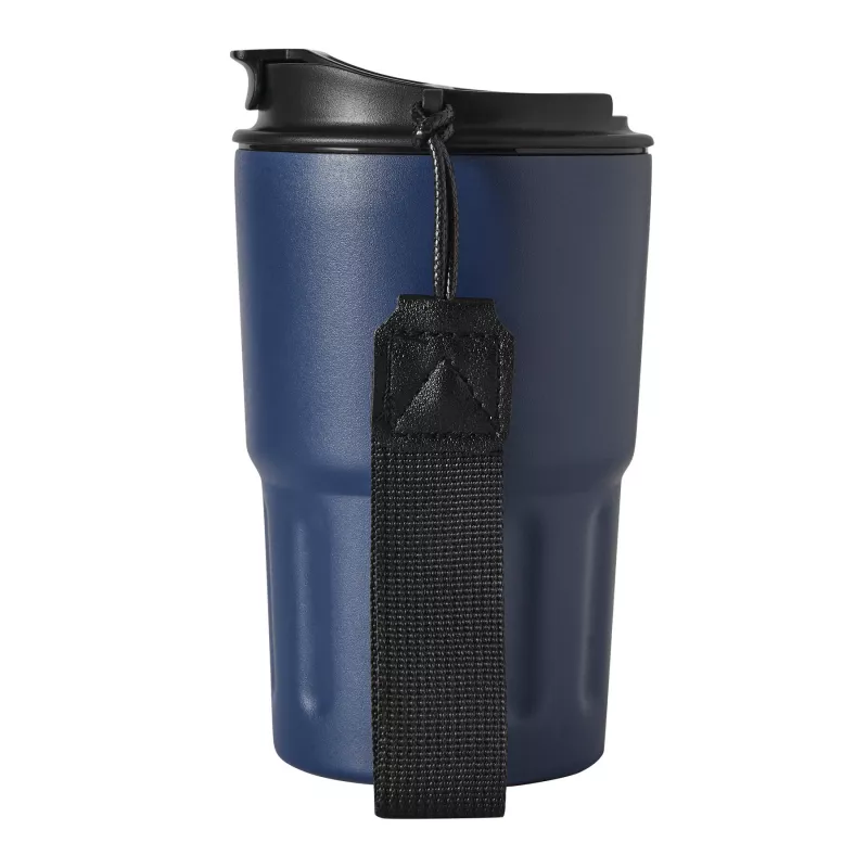 Kubek termiczny TRAVEL MUG - granatowy (56-0304557)