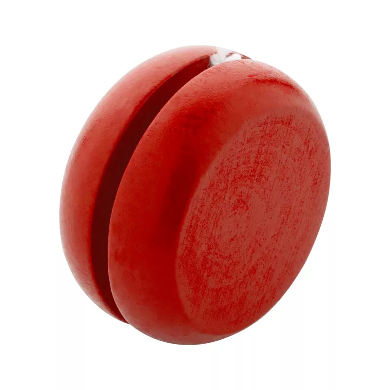 Wooyo Colour jo-jo - czerwony (AP800000-05)