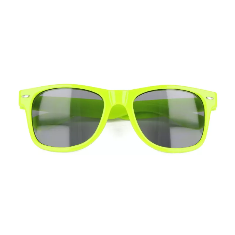 Okulary przeciwsłoneczne Justin RPC UV400 - jasnozielony (LT86722-N0032)