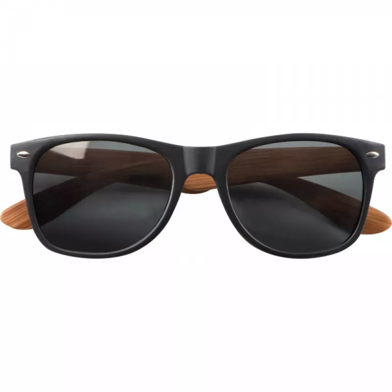 Okulary przeciwsłoneczne UV400 GISELA - beżowy (5093313)