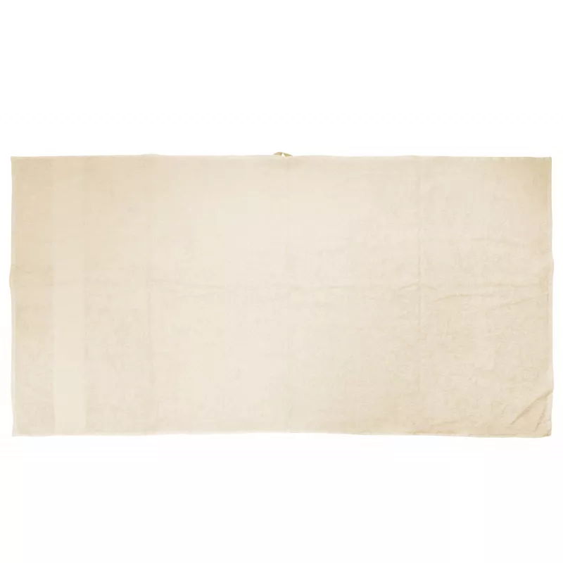 Terry L ręcznik frotte bawełniany - 70×140 cm - naturalny-a (AP593000-00)