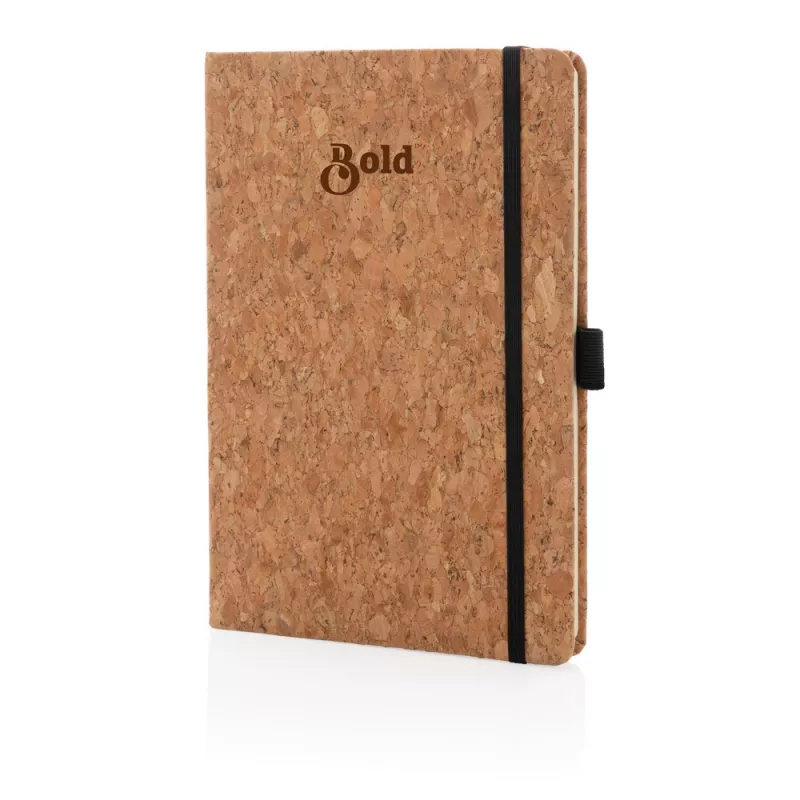 Notatnik A5 - brązowy (P774.249)