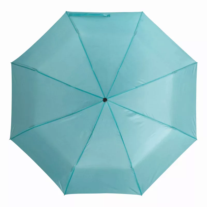 Składany parasol - turkusowy (56-0101240)