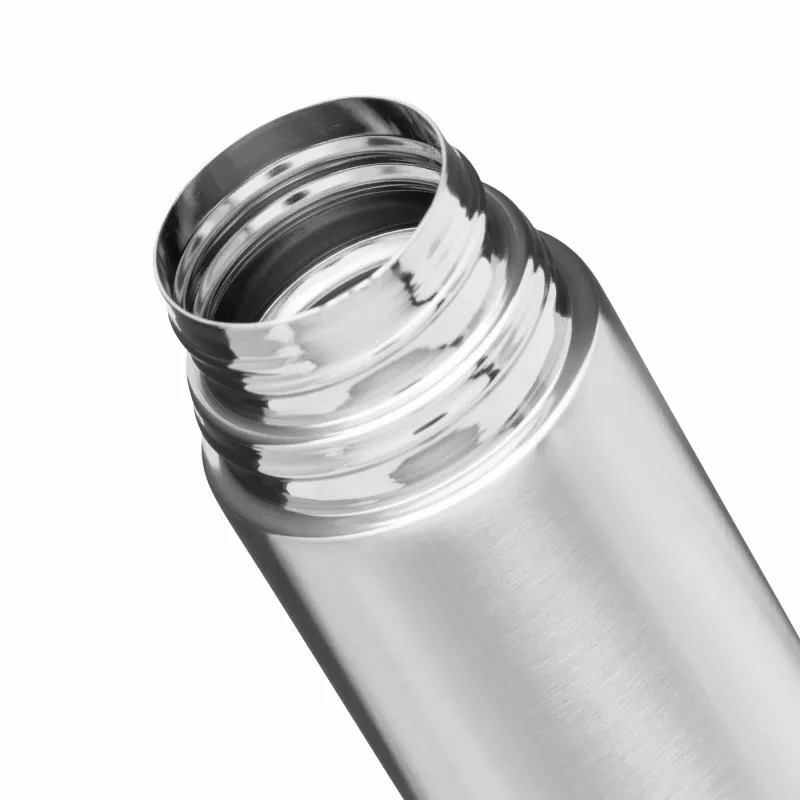 Termos ze stali nierdzewnej - fioletowy, srebrny (56-0304299)