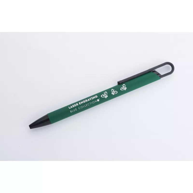 Długopis metalowy SOFI - zielony (19628-05)