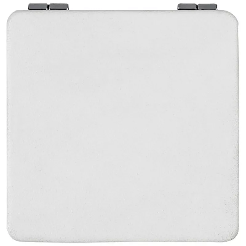 Lusterko SCANDICCI - biały (042406)