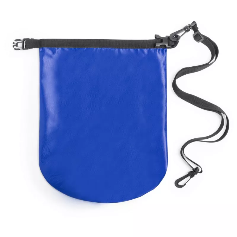 Wodoodporna torba, worek - niebieski (V9825-11)