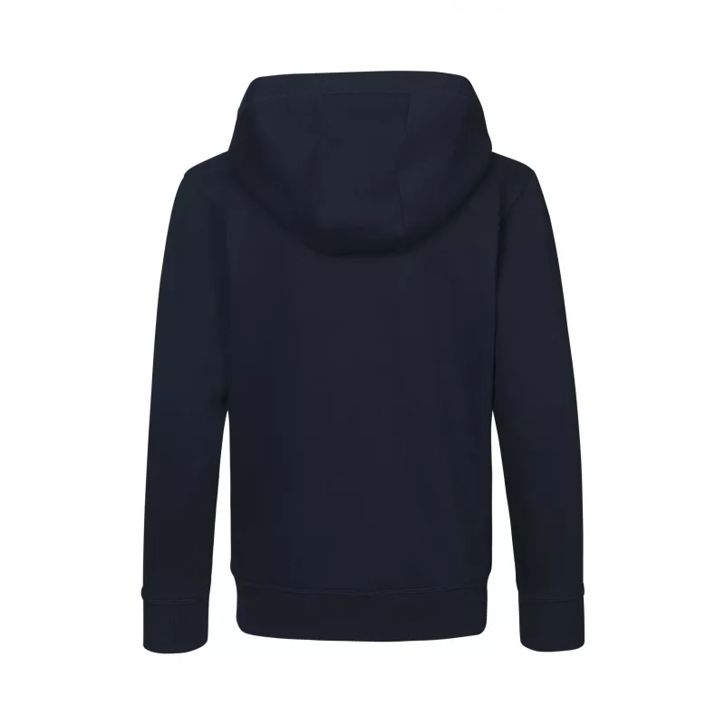 Rozpinana bluza z kapturem CORE/dzieci 40638 300 g/m² - Navy (40638-NAVY)