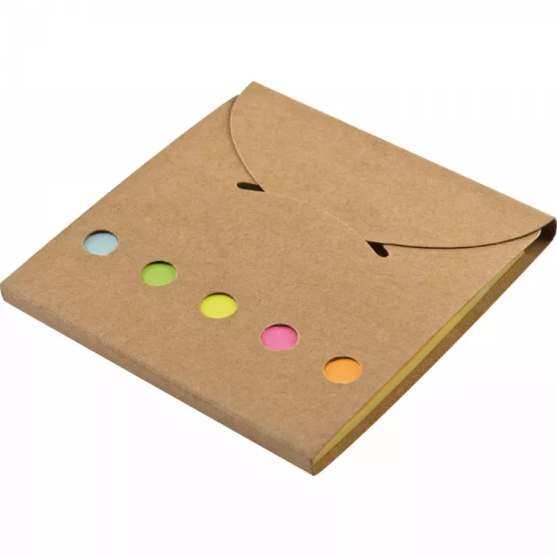 Karteczki do markowania ARIANA - brązowy (2871101)