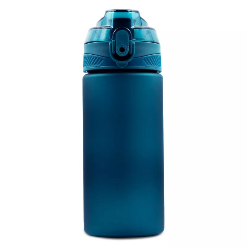 Butelka sportowa 500 ml Air Gifts | Leila - granatowy (V1408-04)