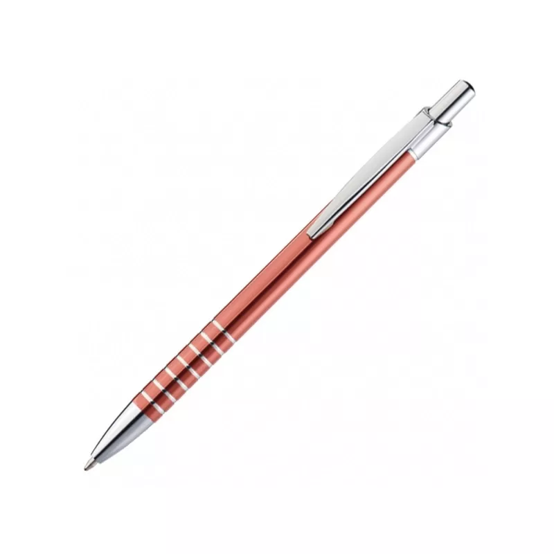 Długopis metalowy ITABELA - pomarańczowy (276210)