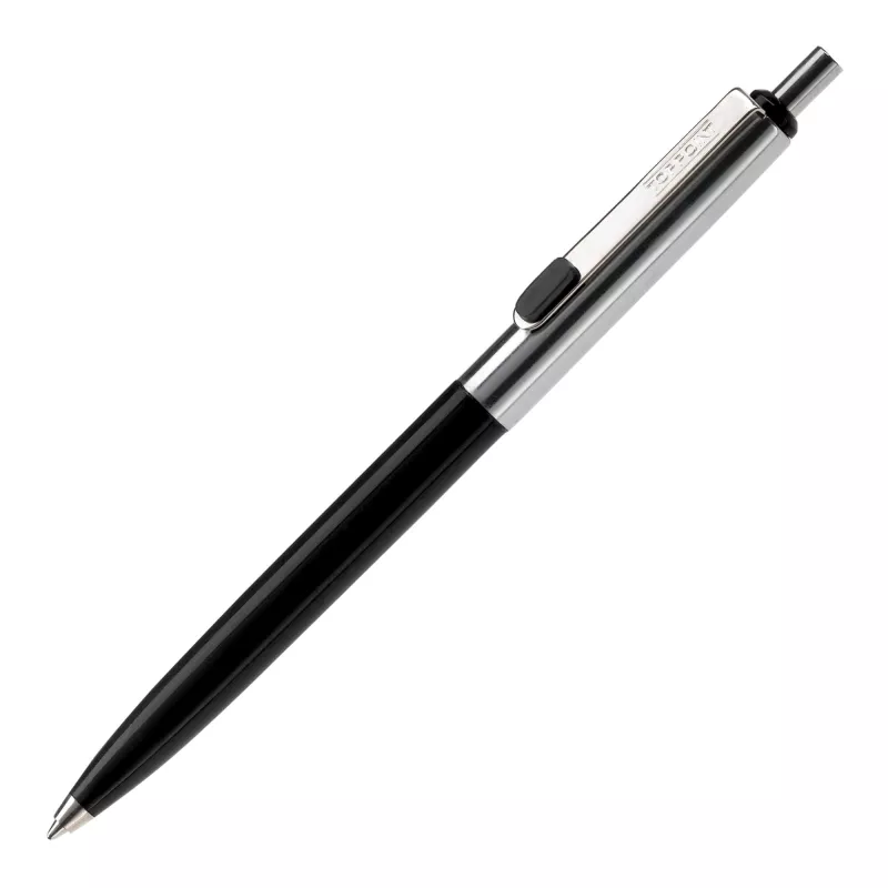 Długopis meatlowy Topper - czarny (LT80340-N0002)