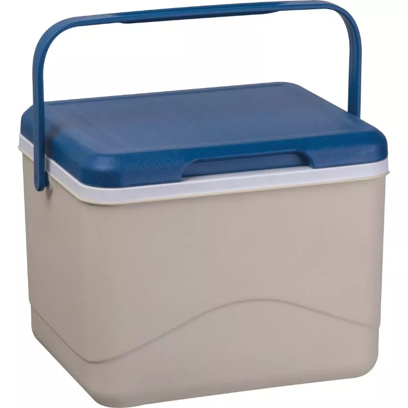 Lodówka turystyczna 5 l CrisMa ARIANNA - grey (6552713)