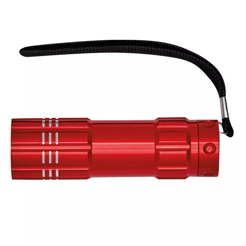Latarka LED - czerwony (56-0699908)