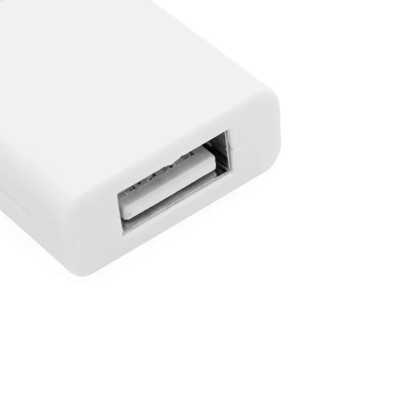 Bloker transferu danych - biały (56-1107289)