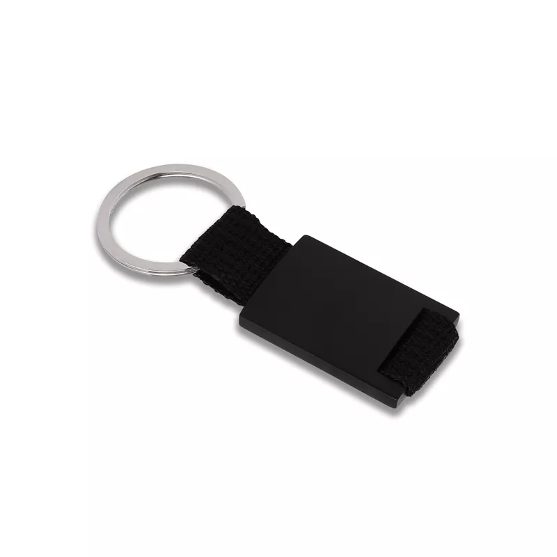 Brelok metalowy Swag - czarny (R73198.02.IIQ)