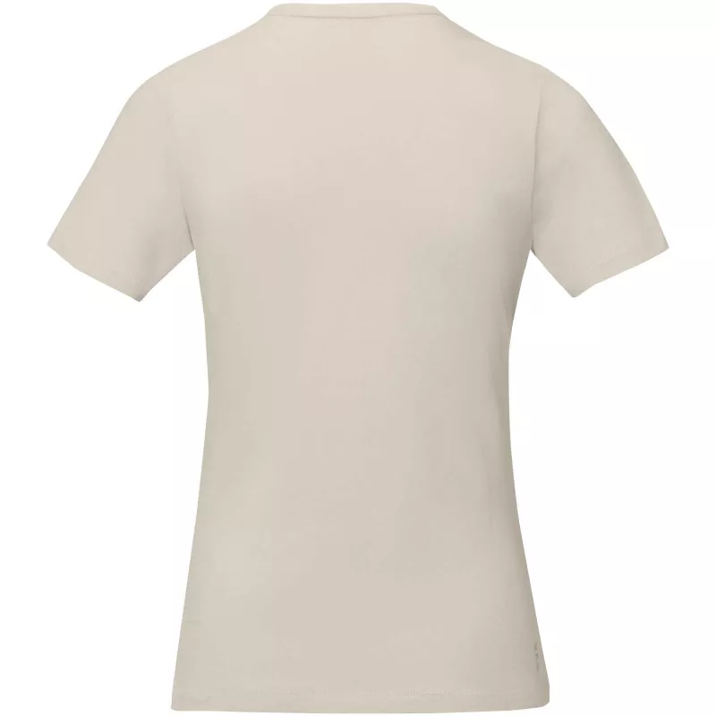 Damski t-shirt Nanaimo z krótkim rękawem - Sandstone (38012-SANDSTON)
