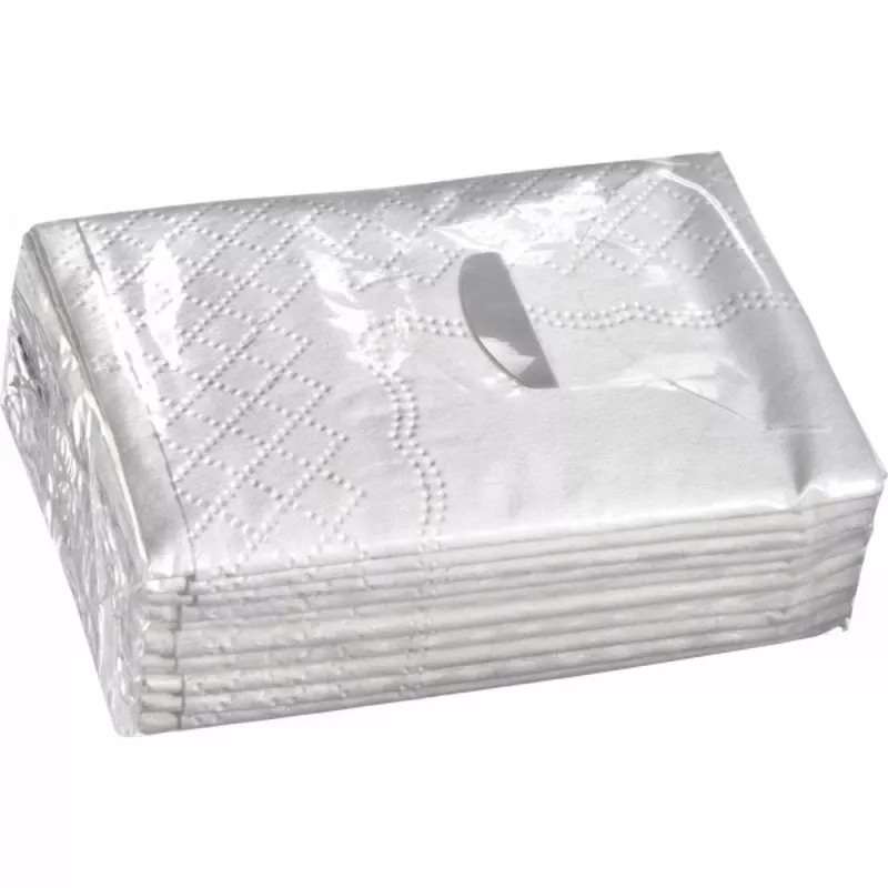 Chusteczki higieniczne ROSALIA - biały (6866906)