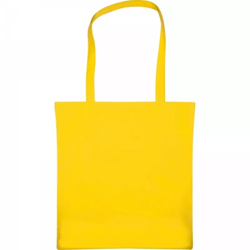 Torba non woven 80 g/m2 LUDWIK - żółty (6091708)