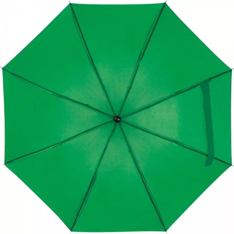 Parasol manualny ø85 cm FRANCO - zielony (4518809)
