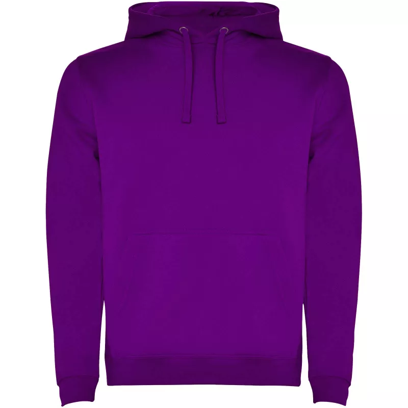 Bluza z kapturem "kangurek" 280 g/m² Roly Urban - Fioletowy (R1067-PURPLE)