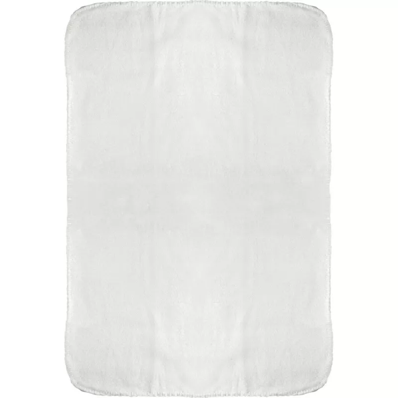 Pluszowy miś z kocem 80 x 120 cm - beżowy (V3831-20)