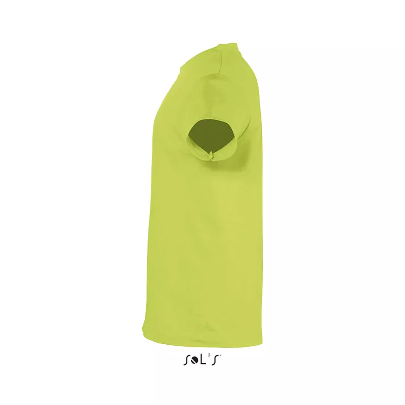 Koszulka dziecięca 150 g/m² Sol's REGENT KIDS - Apple Green (S11970-AG)