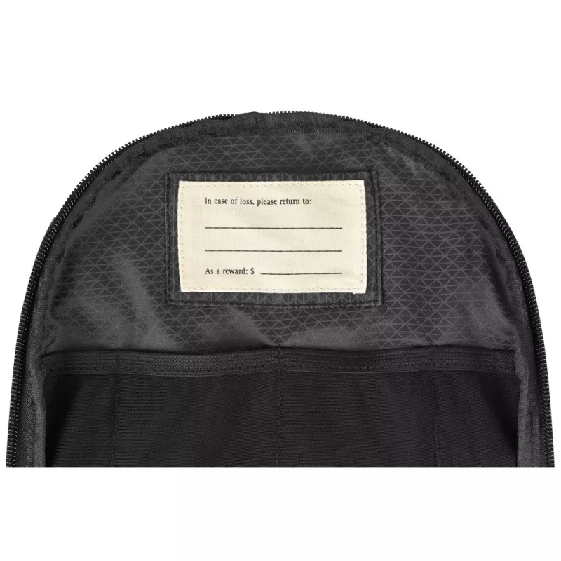 Plecak na laptopa 15" MOLESKINE Business - czarny (VM055-03)