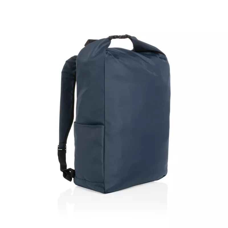 Zwijany plecak Impact AWARE™ RPET - niebieski (P762.755)