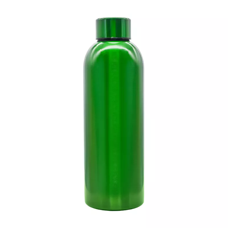 Butelka stalowa Morio 750 ml - zielony (R08106.05)