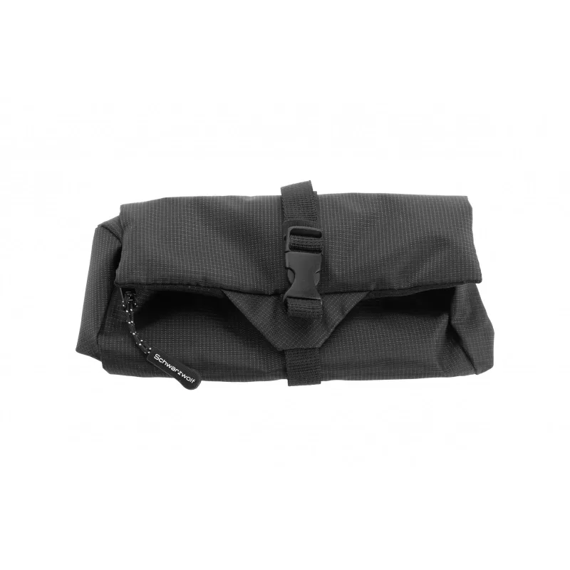 Kosmetyczka SOIRA Schwarzwolf - czarny (F0700100AJ303)