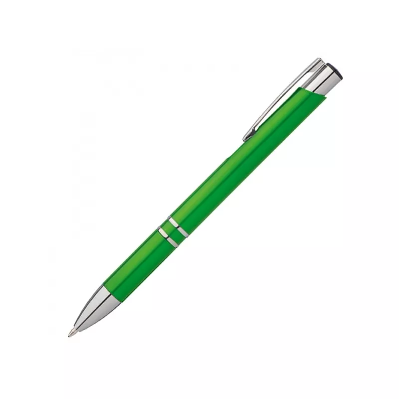 Długopis plastikowy BALTIMORE - zielony (046109)
