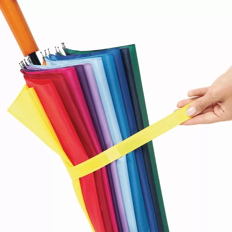 Parasol typu golf - wielokolorowy (56-0104053)